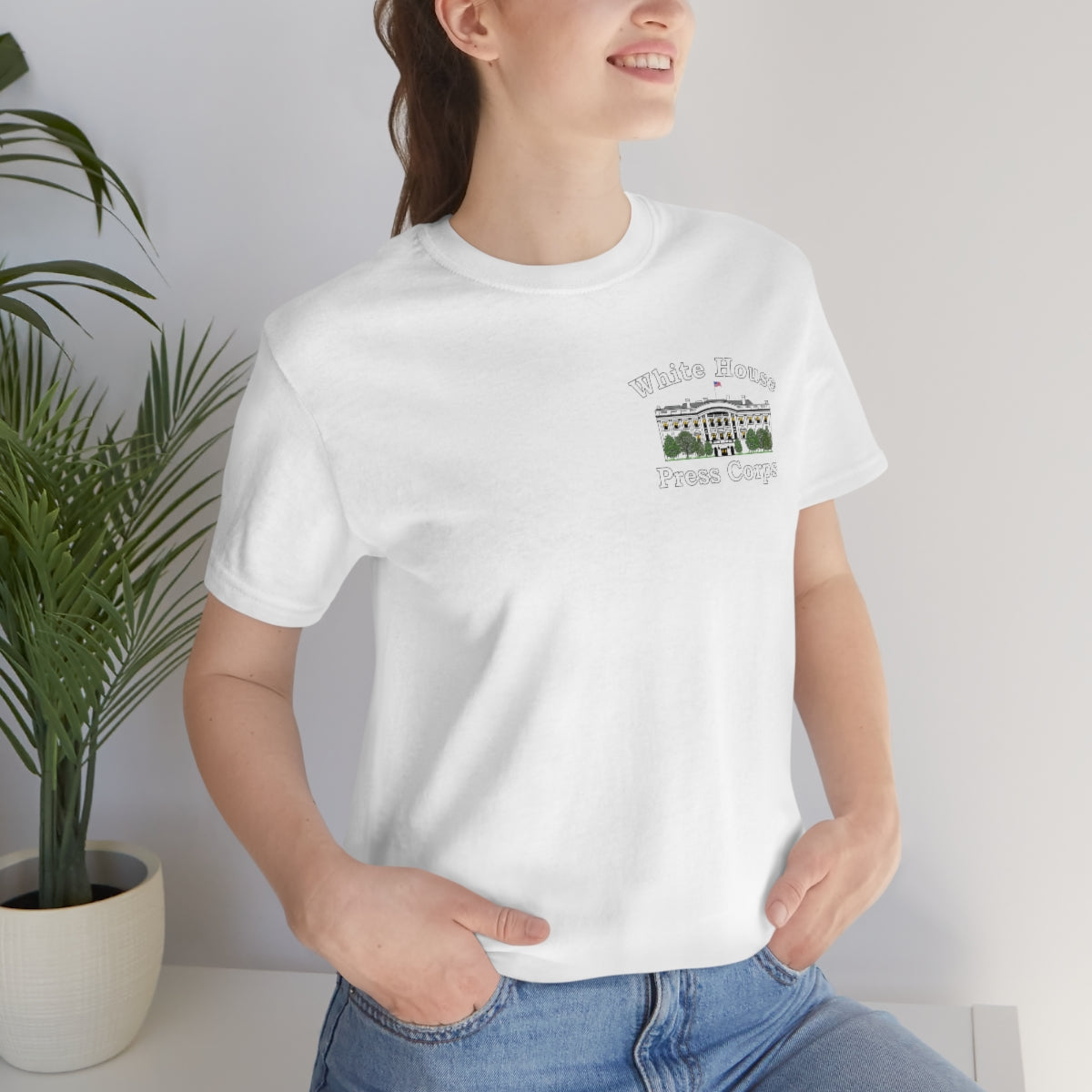 WHPC - Unisex Jersey Short Sleeve Tee