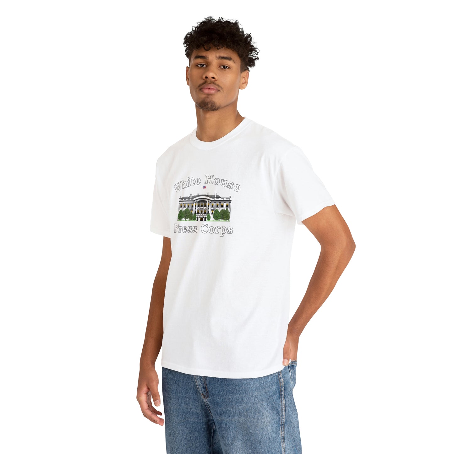 WHPC - Unisex Heavy Cotton Tee