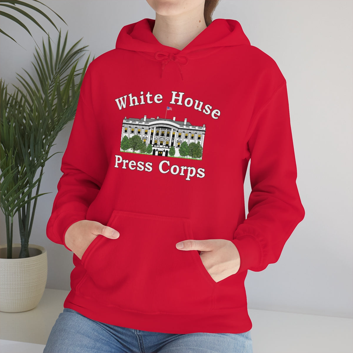 WHPC - Unisex Heavy Blend™ Hooded Sweatshirt