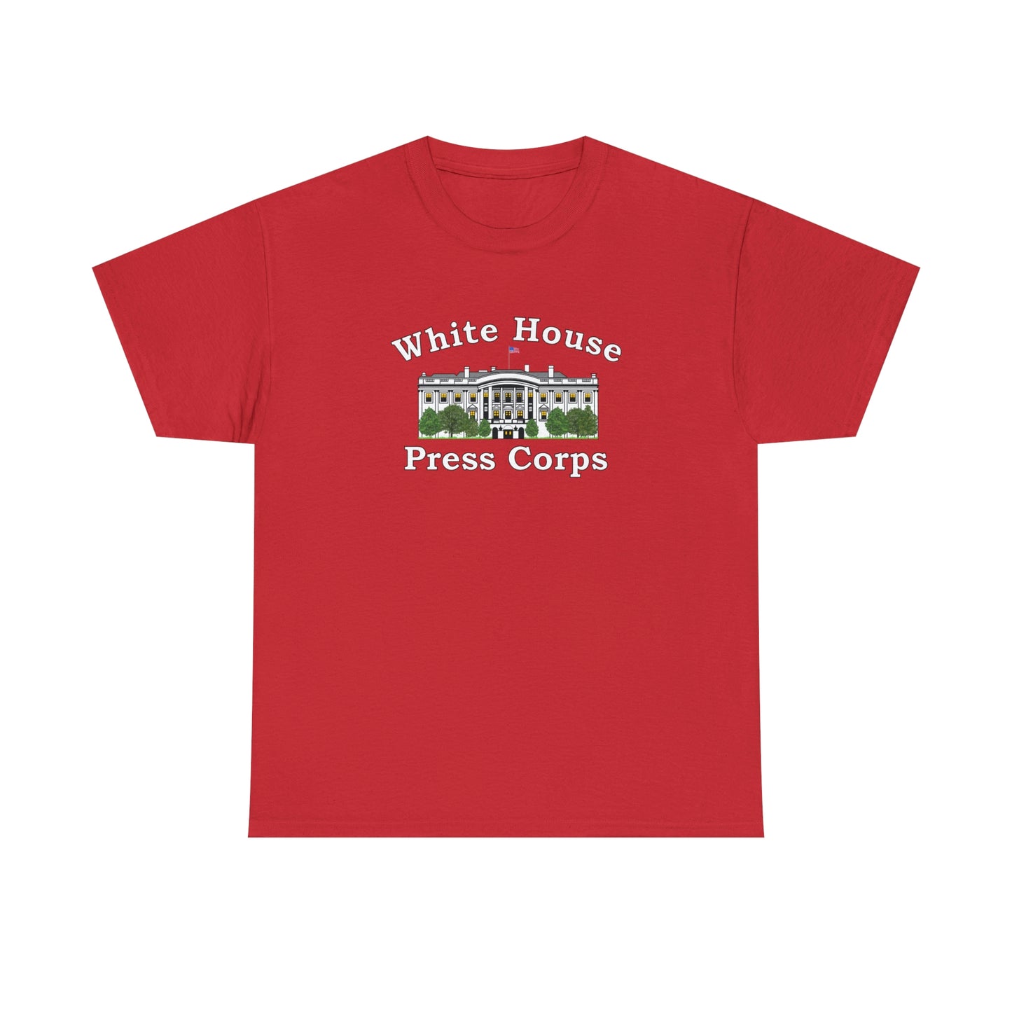 WHPC - Unisex Heavy Cotton Tee