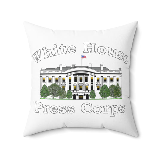 WHPC - Square Pillow