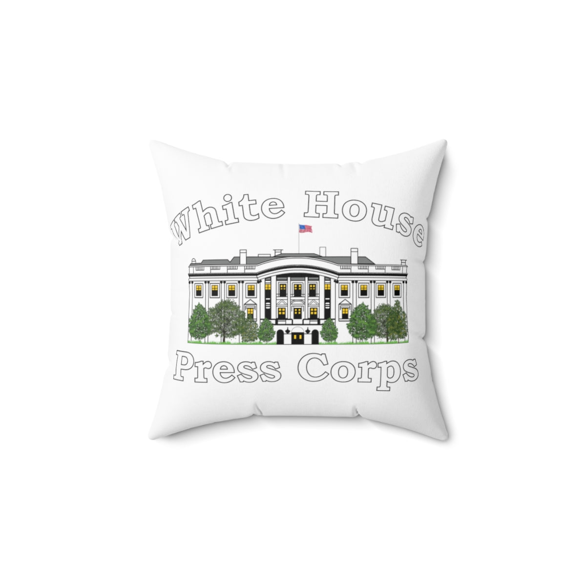 WHPC - Square Pillow