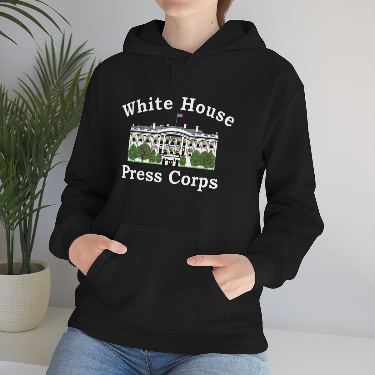 WHPC - Unisex Heavy Blend™ Hooded Sweatshirt