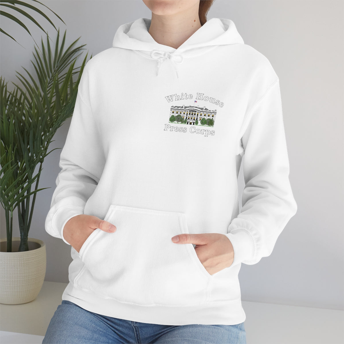 WHPC - Unisex Heavy Blend™ Hooded Sweatshirt