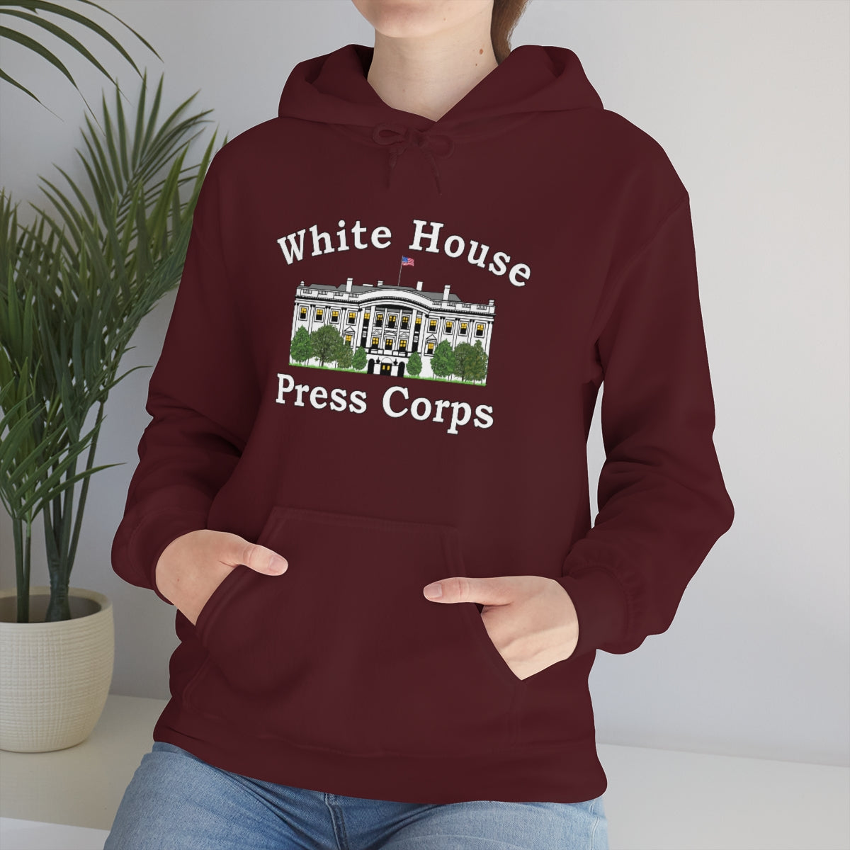 WHPC - Unisex Heavy Blend™ Hooded Sweatshirt