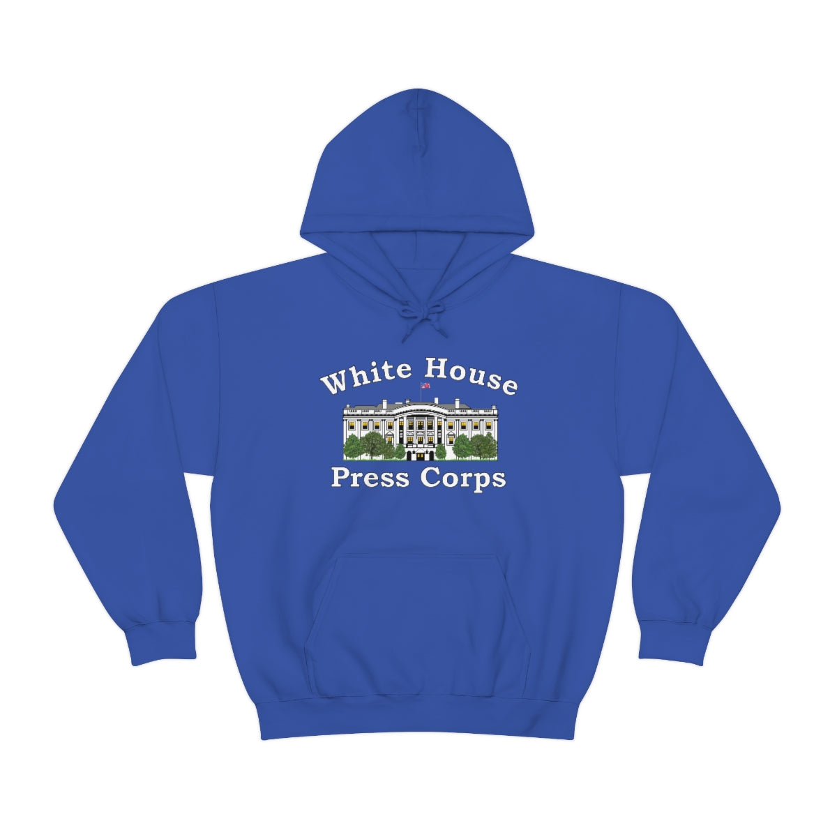 WHPC - Unisex Heavy Blend™ Hooded Sweatshirt