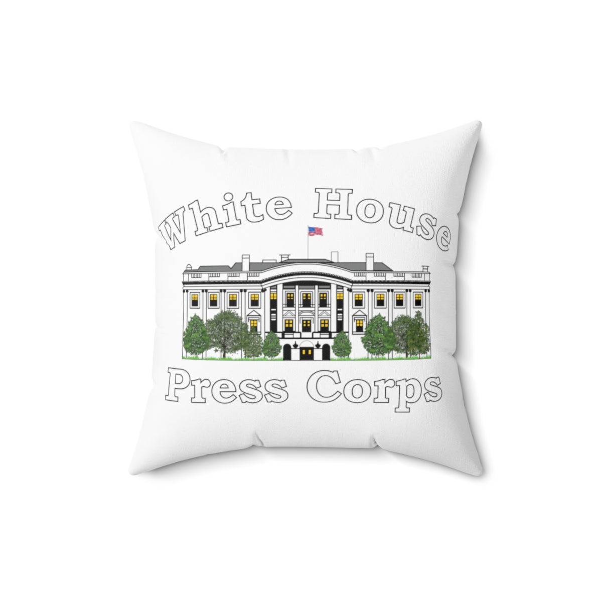 WHPC - Square Pillow