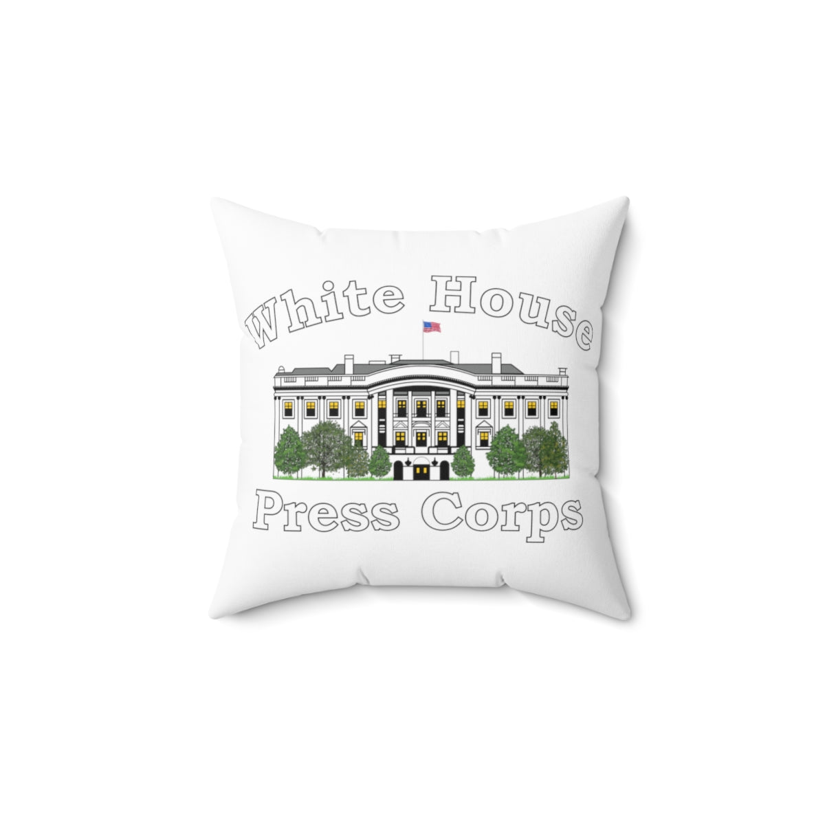 WHPC - Square Pillow