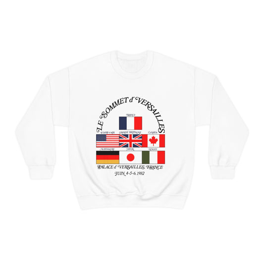 President Reagan - Unisex Heavy Blend™ Crewneck Sweatshirt