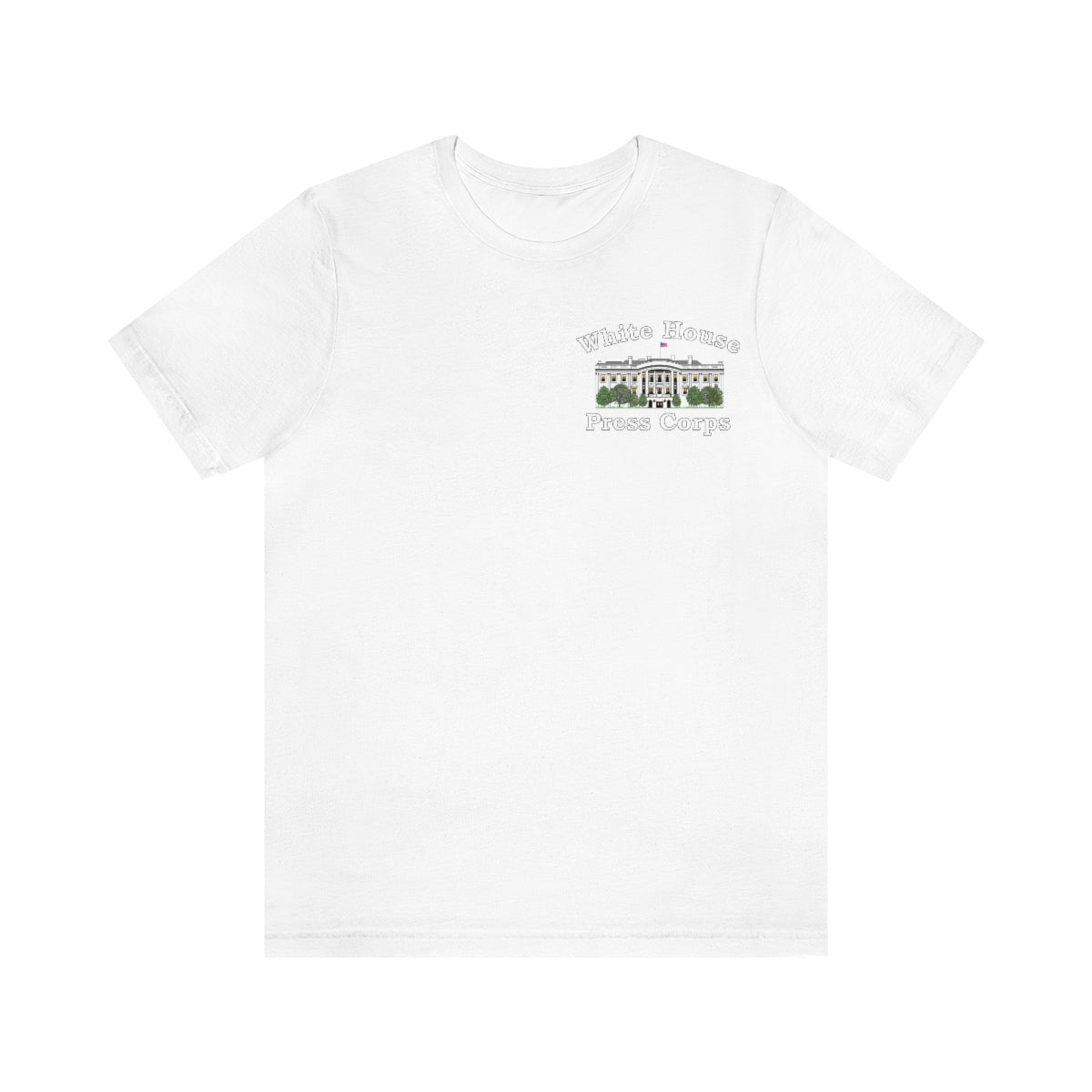 WHPC - Unisex Jersey Short Sleeve Tee