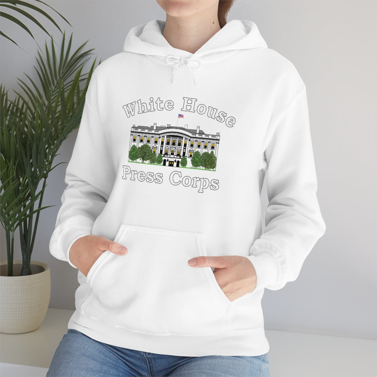 WHPC - Unisex Heavy Blend™ Hooded Sweatshirt