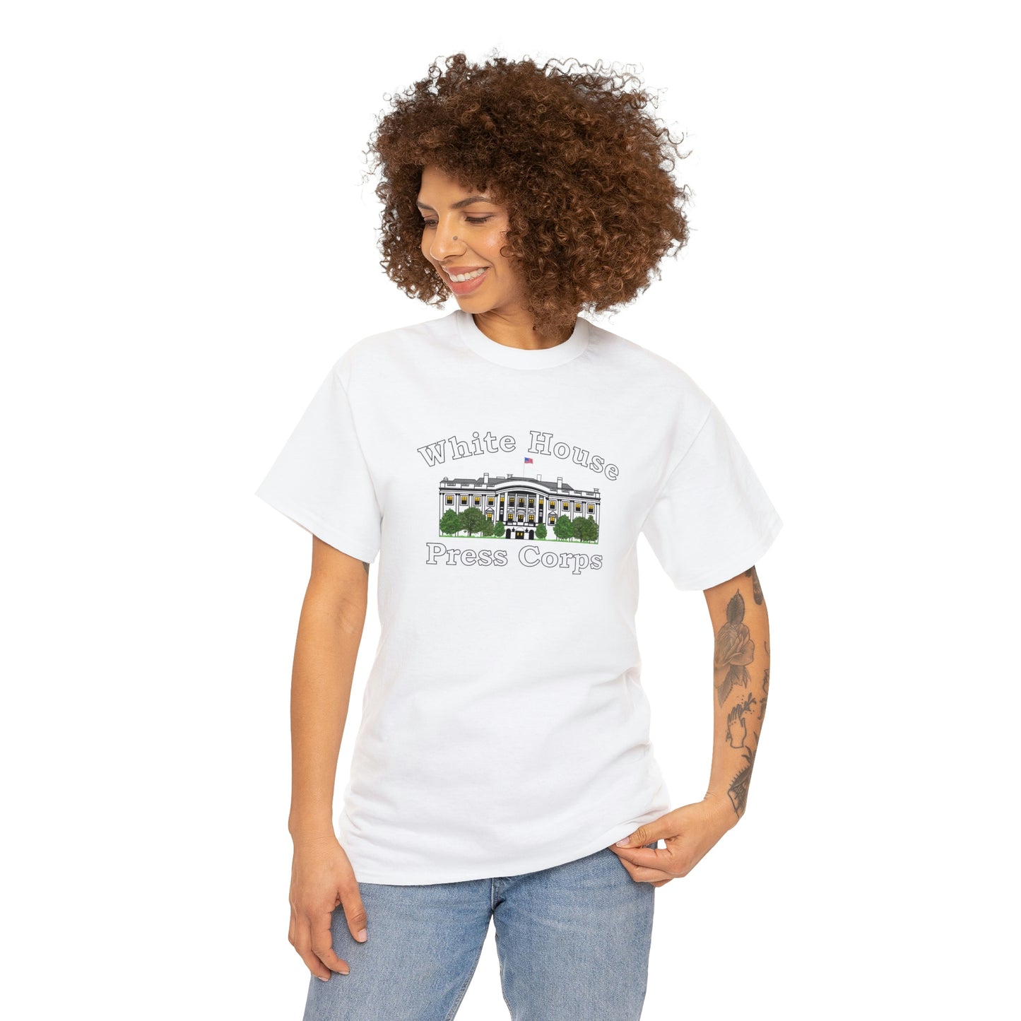 WHPC - Unisex Heavy Cotton Tee