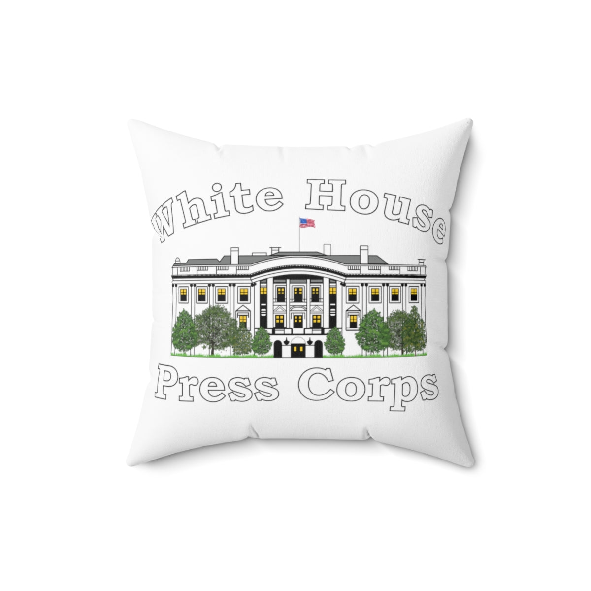 WHPC - Square Pillow