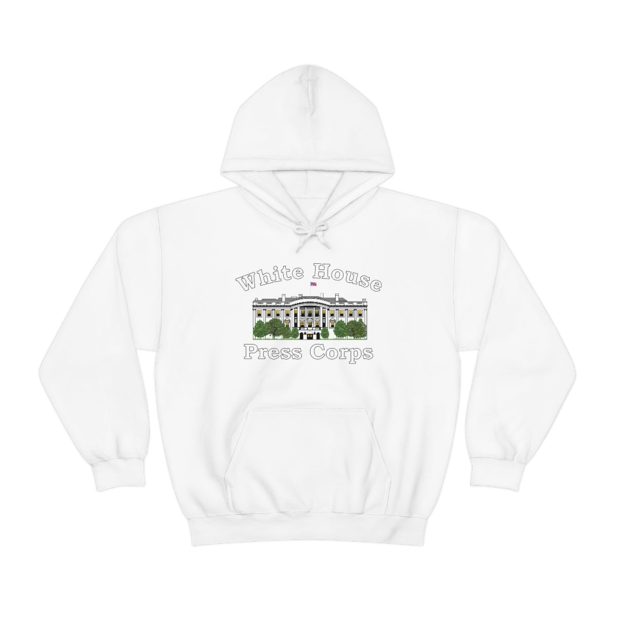 WHPC - Unisex Heavy Blend™ Hooded Sweatshirt