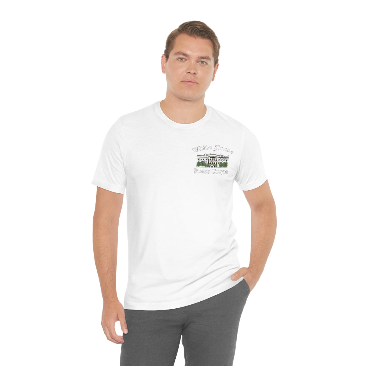 WHPC - Unisex Jersey Short Sleeve Tee